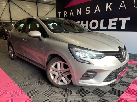 Renault Clio V Clio TCe 100 Zen 2019 occasion Cholet 49300