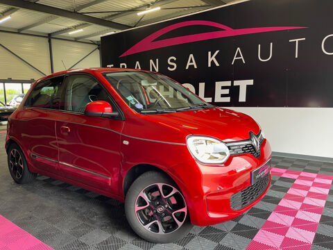 Renault Twingo III TCe 95 Intens 2020 occasion Cholet 49300