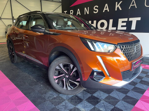 Annonce voiture Peugeot 2008 17490 