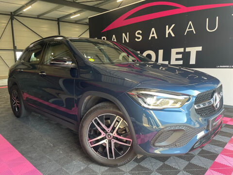 Mercedes Classe GLA GLA 200 d 8G-DCT Progressive Line 2023 occasion Cholet 49300