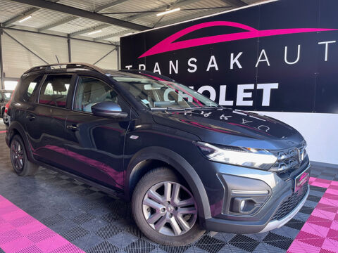 Dacia Jogger TCe 110 7 places Confort 2022 occasion Cholet 49300