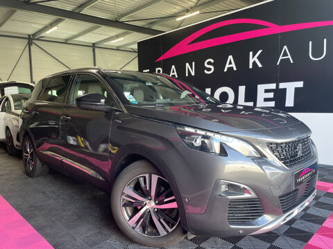 Annonce voiture Peugeot 5008 16890 