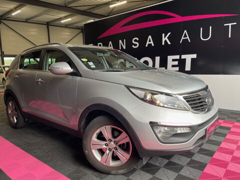 Kia sportage 1.7 CRDi 115 ISG 2WD Active