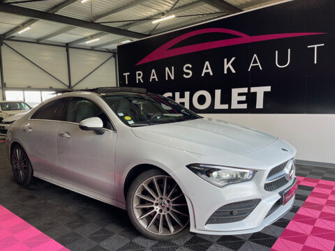 Mercedes Classe CLA CLA Coupé 220 d 8G-DCT AMG Line 2019 occasion Cholet 49300