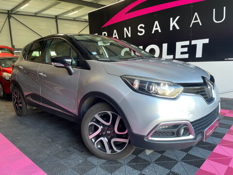 Renault Captur dCi 90 Energy S&S eco² Intens 2014 occasion Cholet 49300