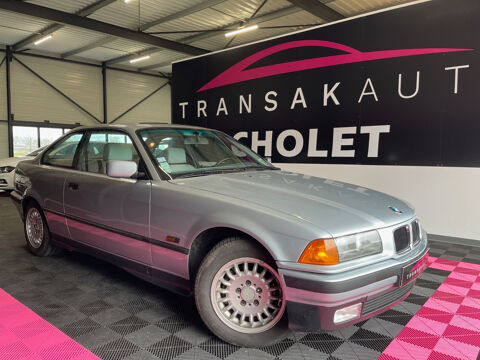 BMW Série 3 320i 1995 occasion Cholet 49300