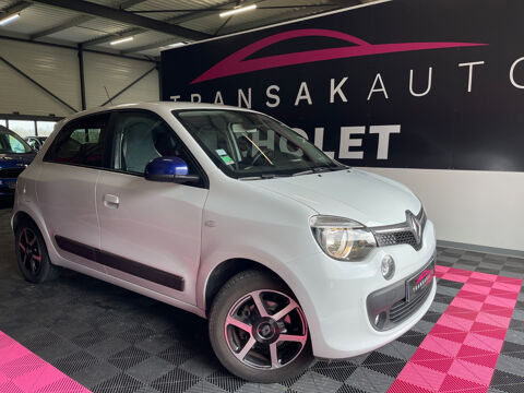 Renault Twingo III 0.9 TCe 90 Energy Intens 2016 occasion Cholet 49300