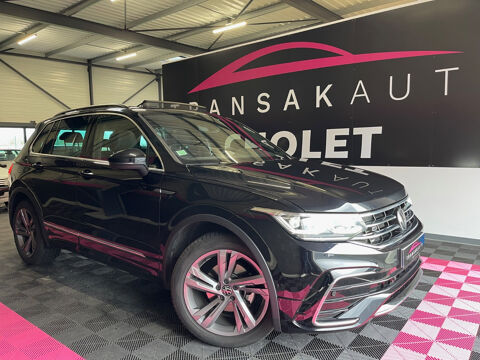 Volkswagen Tiguan 2.0 TDI 150ch DSG7 R-Line 2023 occasion Cholet 49300