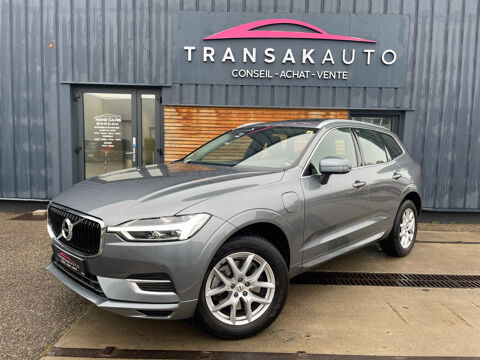 Volvo XC60 T8 Twin Engine 303+87 ch Geartronic 8 Business Executiv 2020 occasion Colmar 68000