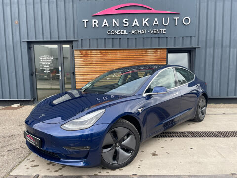 Tesla Model Y 2019 occasion Colmar 68000