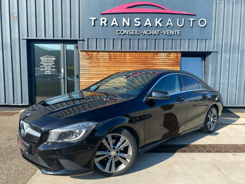 Mercedes Classe CLA 220 CDI Sensation 7-G DCT A 2014 occasion Colmar 68000