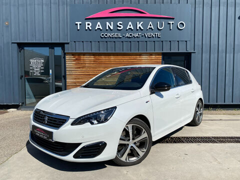 Peugeot 308 1.6 THP 205ch S&S BVM6 GT 2016 occasion Colmar 68000
