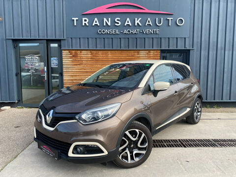 Renault Captur TCe 120 Intens EDC 2013 occasion Colmar 68000