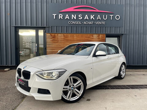 BMW Série 1 116i 136 ch 2014 occasion Colmar 68000