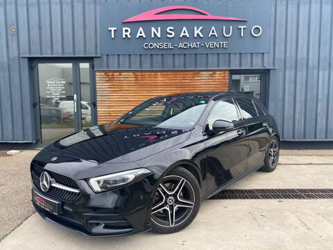 Mercedes Classe A 200 7G-DCT AMG Line 2019 occasion Colmar 68000