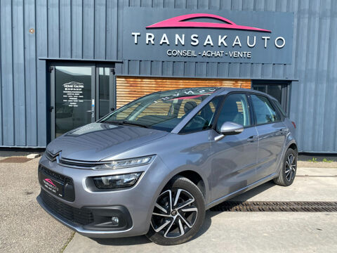 Citroën C4 Spacetourer BlueHDi 120 S&S EAT6 Business 2018 occasion Colmar 68000