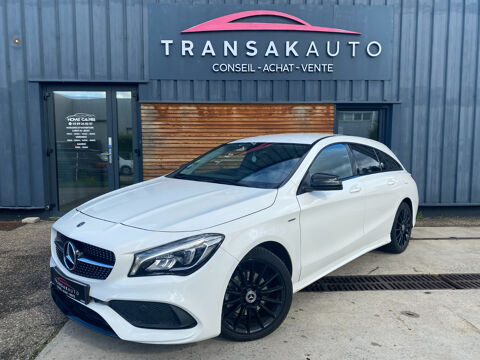 Mercedes Classe CLA Shooting Brake 200 d 7G-DCT Fascination 2019 occasion Colmar 68000