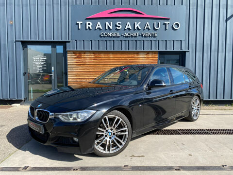 BMW Série 3 Touring 320d 184 ch M Sport A 2015 occasion Colmar 68000