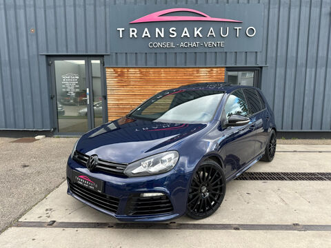 Volkswagen Golf 2.0 TSI 270 R 4Motion DSG6 2012 occasion Colmar 68000