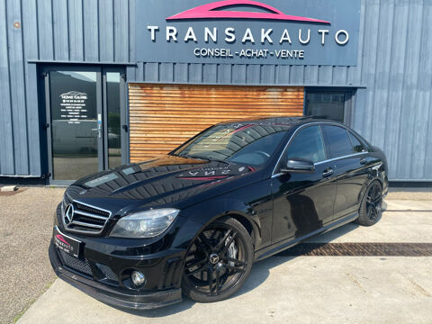 Mercedes Classe C 63 AMG Avantgarde A 2009 occasion Colmar 68000