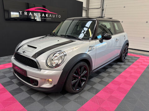 Mini Cooper S Hatch D 143 ch 2013 occasion PONT L'EVEQUE 14130