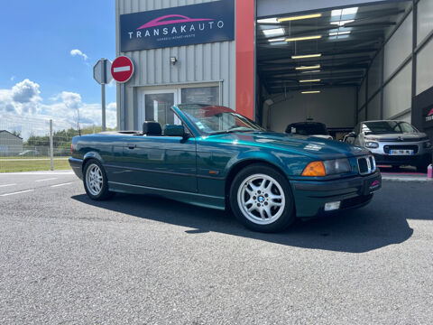 BMW Divers 328i A 1996 occasion PONT L'EVEQUE 14130