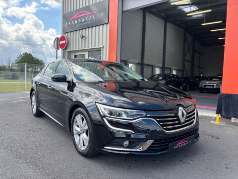 Renault Talisman dCi 130 Energy Business 2017 occasion PONT L'EVEQUE 14130