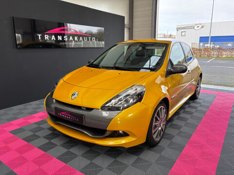 Annonce voiture Renault Clio III 25990 