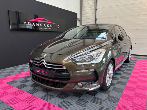 Annonce voiture Citron DS5 8900 