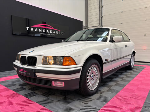 BMW S&eacute;rie 3 318 iS 1995 occasion PONT L'EVEQUE 14130