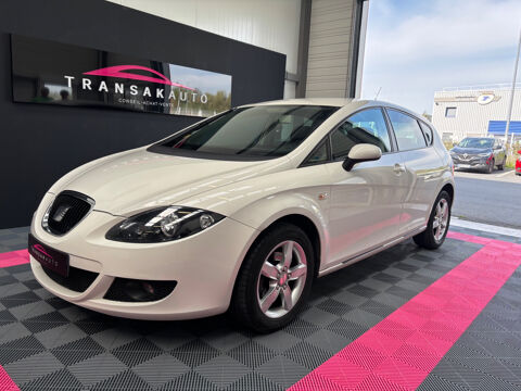 Seat leon 1.9 TDI 105 FAP Ecomotive Réferen