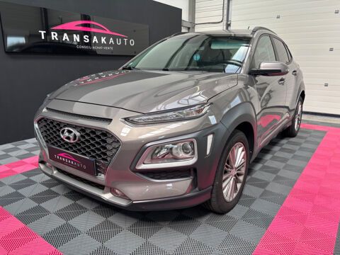 Hyundai Kona 1.0 T-GDi 120 Edition #1 2018 occasion PONT L'EVEQUE 14130