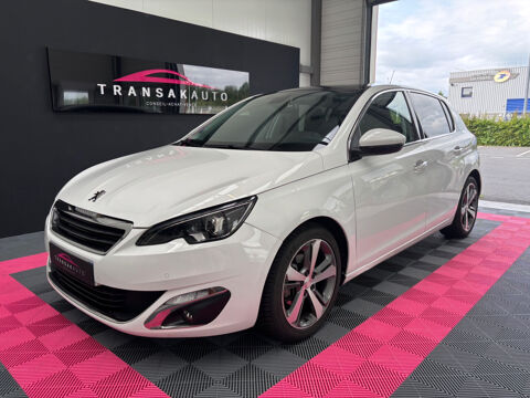 Peugeot 308 1.2 PureTech 130ch S&S EAT6 Fé