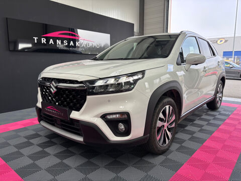 Suzuki S-cross S-Cross 1.4 Boosterjet Hybrid Style 2023 occasion PONT L'EVEQUE 14130