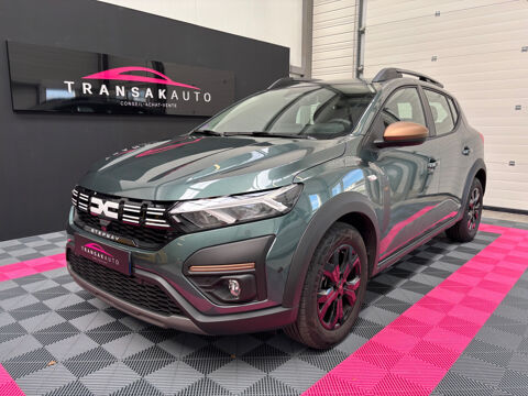 Annonce voiture Dacia Sandero 17990 