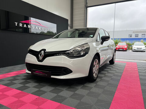 Renault clio iv SOCIETE DCI 75 ECO2