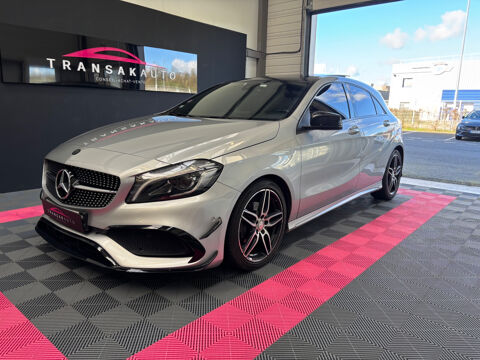 Mercedes Classe A 200 7G-DCT Fascination 2016 occasion PONT L'EVEQUE 14130