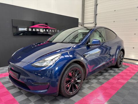 Tesla Model Y MODEL Y Long-Range Dual Motor AWD 2021 occasion PONT L'EVEQUE 14130
