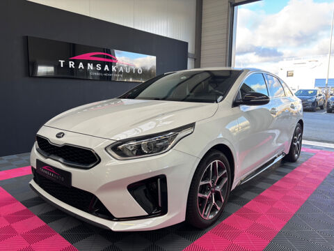 Annonce voiture Kia Pro cee d ii 17490 