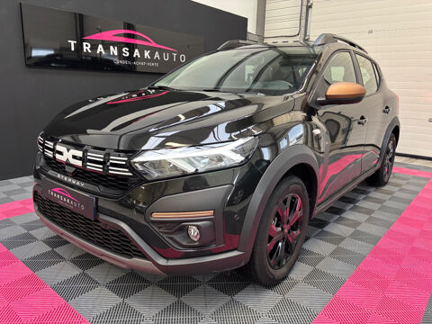 Dacia Sandero ECO-G 100 Stepway Extreme 2025 occasion PONT L'EVEQUE 14130