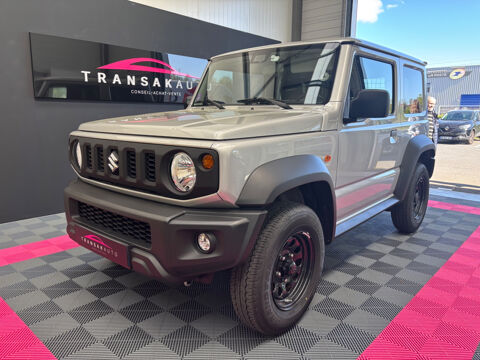 Annonce voiture Suzuki Jimny 27900 