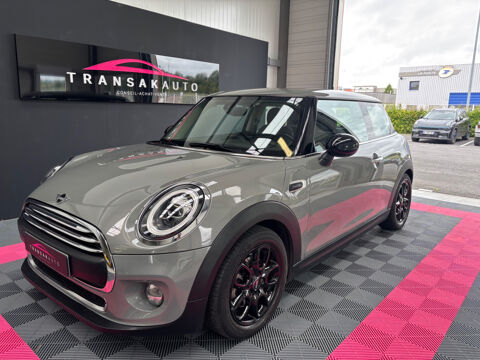 Mini One Hatch 3 Portes 102 ch Edition Heddon Street 2019 occasion PONT L'EVEQUE 14130