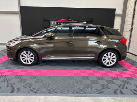 DS5 e-HDi 110 Airdream So Chic BMP6 2012 occasion 14130 PONT L'EVEQUE