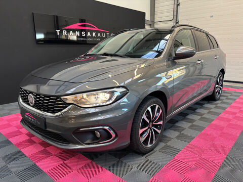 Fiat Tipo Station Wagon 1.6 MultiJet 120 ch S&S DCT Lounge 2019 occasion PONT L'EVEQUE 14130