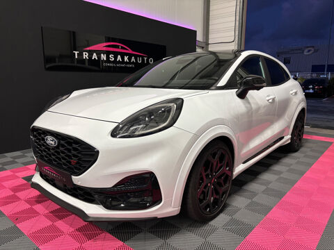Ford Puma 1.0 EcoBoost 170 ch mHEV S&S Powershift ST 2025 occasion PONT L'EVEQUE 14130