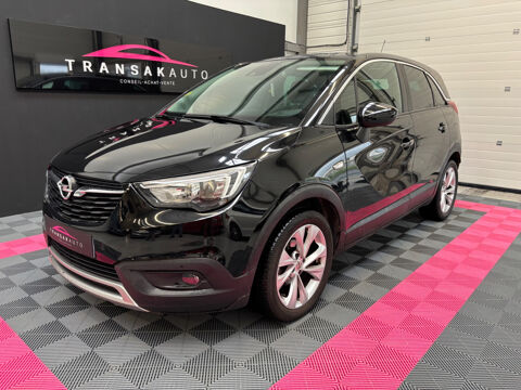 Opel crossland x 1.5 D 102 ch Innovation
