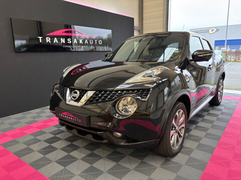 Annonce voiture Nissan Juke 9900 