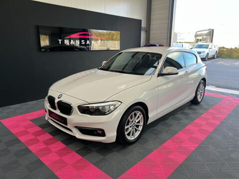Bmw serie 1 F21 114d 95 ch 112g Lounge