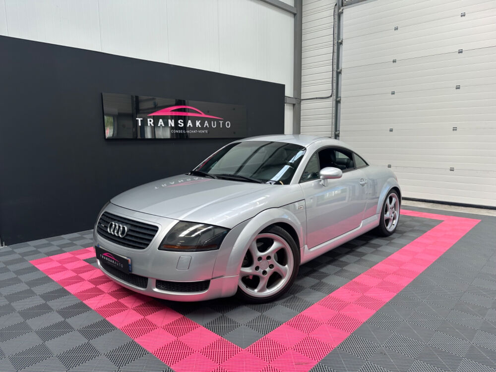 TT 1.8T Quattro 1999 occasion 14130 PONT L'EVEQUE