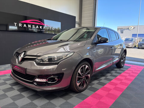 Annonce voiture Renault Mgane III 6900 